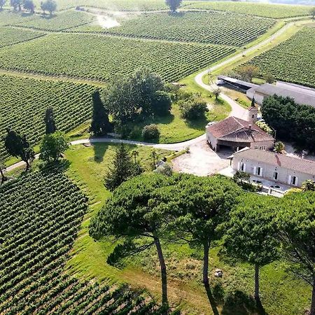 Chateau Baleste - Logement 2 Montesquieu  Bagian luar foto