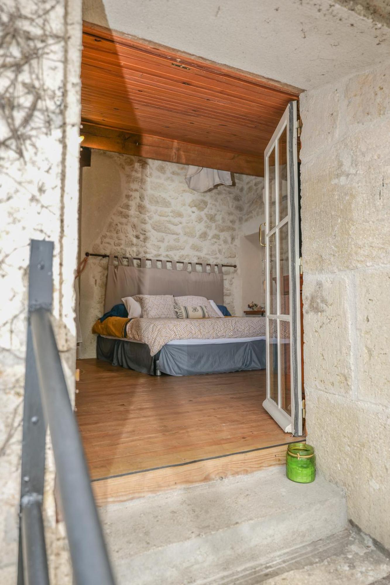 Chateau Baleste - Logement 2 Montesquieu  Bagian luar foto