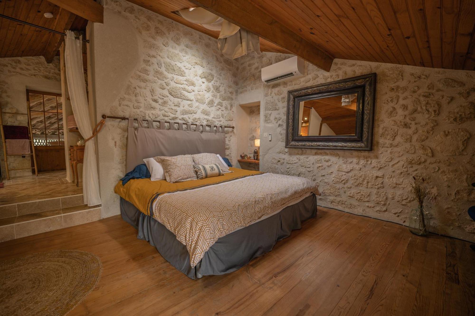 Chateau Baleste - Logement 2 Montesquieu  Bagian luar foto