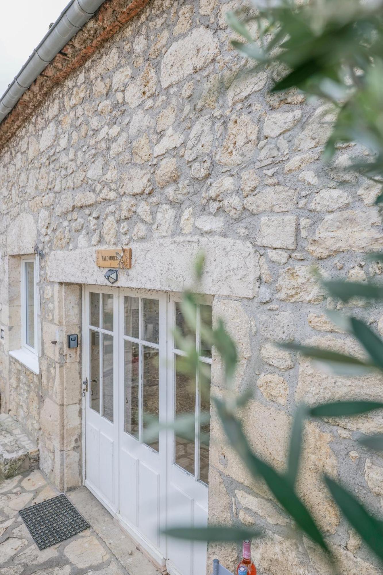 Chateau Baleste - Logement 2 Montesquieu  Bagian luar foto